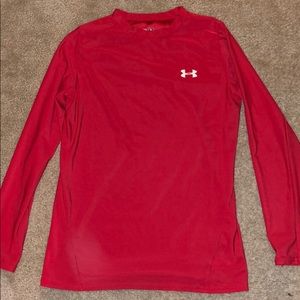 Under Armour youth XL long-sleeved shirt